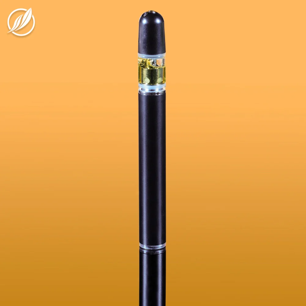 Photograph of product: Savvy Yellow Haze OG Disposable T272 S 25996