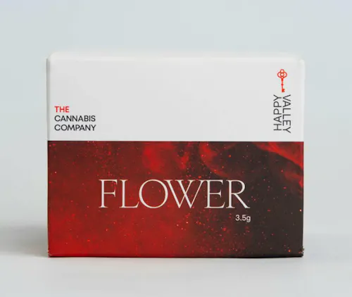 Photograph of product: Overtime | Flower | 3.5g