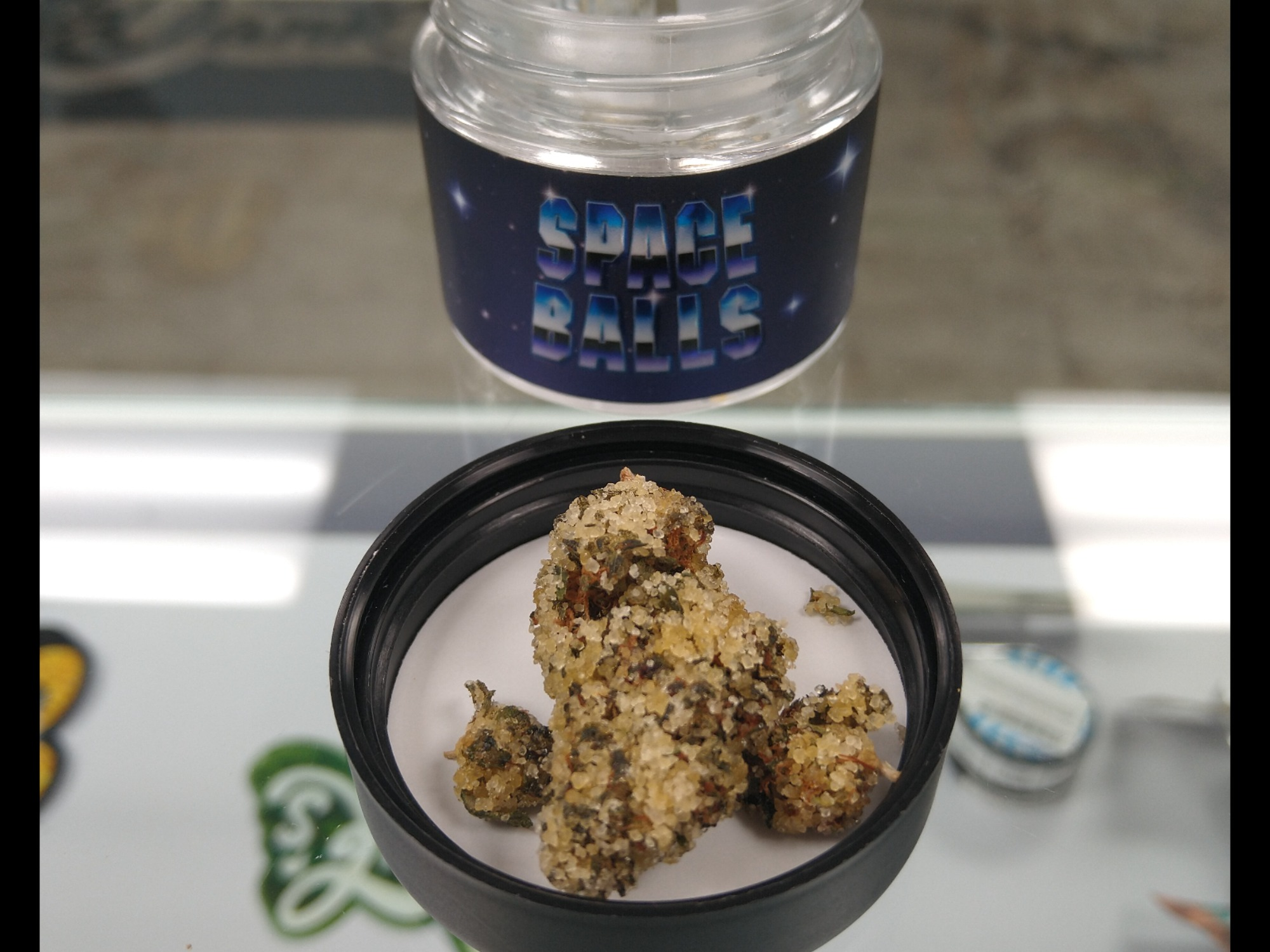 Photograph of product: Space Balls By Tribe