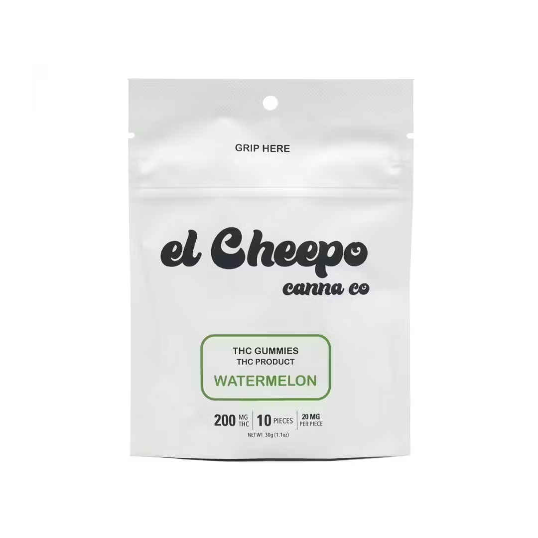 Photograph of product: Watermelon Gummies | 200mg