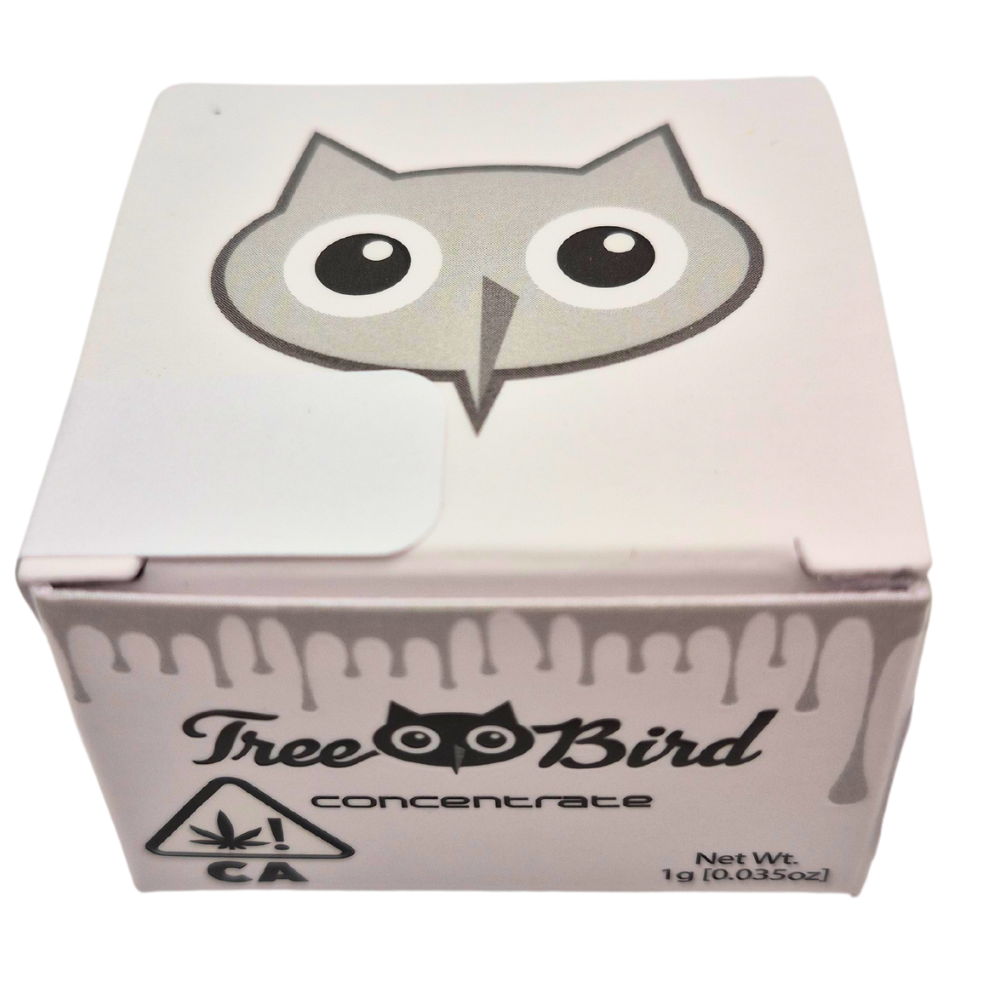 Photograph of product: Tree Bird Concentrate 1g - Mule Fuel (S)
