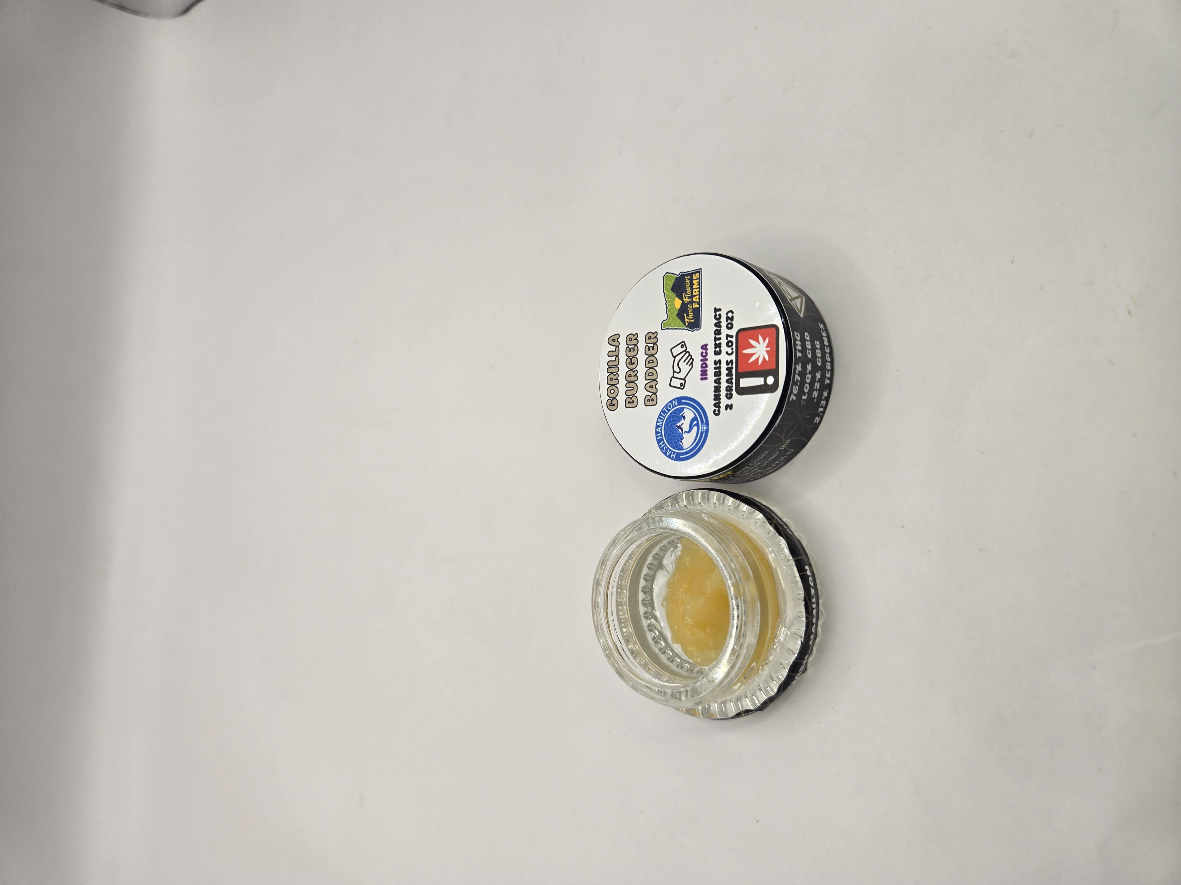 Photograph of product: Gravy Train Diamonds Dab (au chocolat Hamilton)