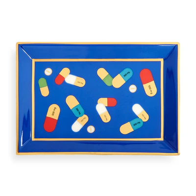 Photograph of product: Jonathan Adler | Full Dose Rectangle Tray