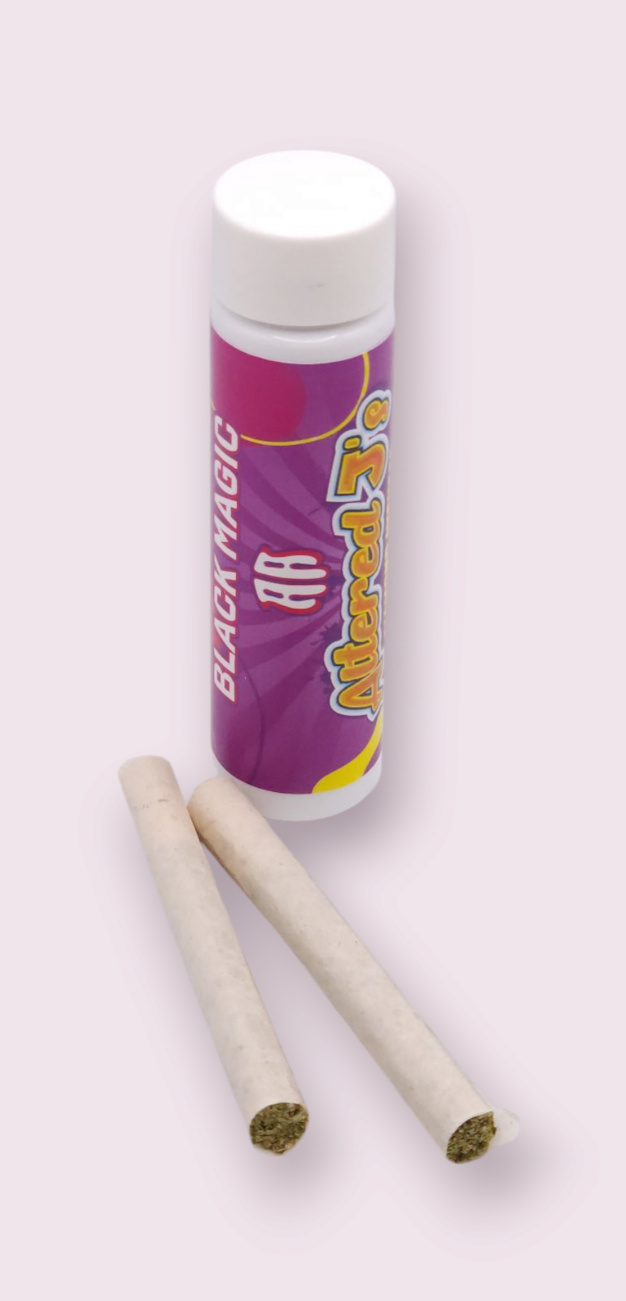 Photograph of product: Altered Alchemy // Rude Boi 2pk Infused