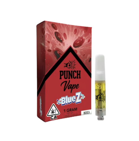 Photograph of product: Blue Z 1g