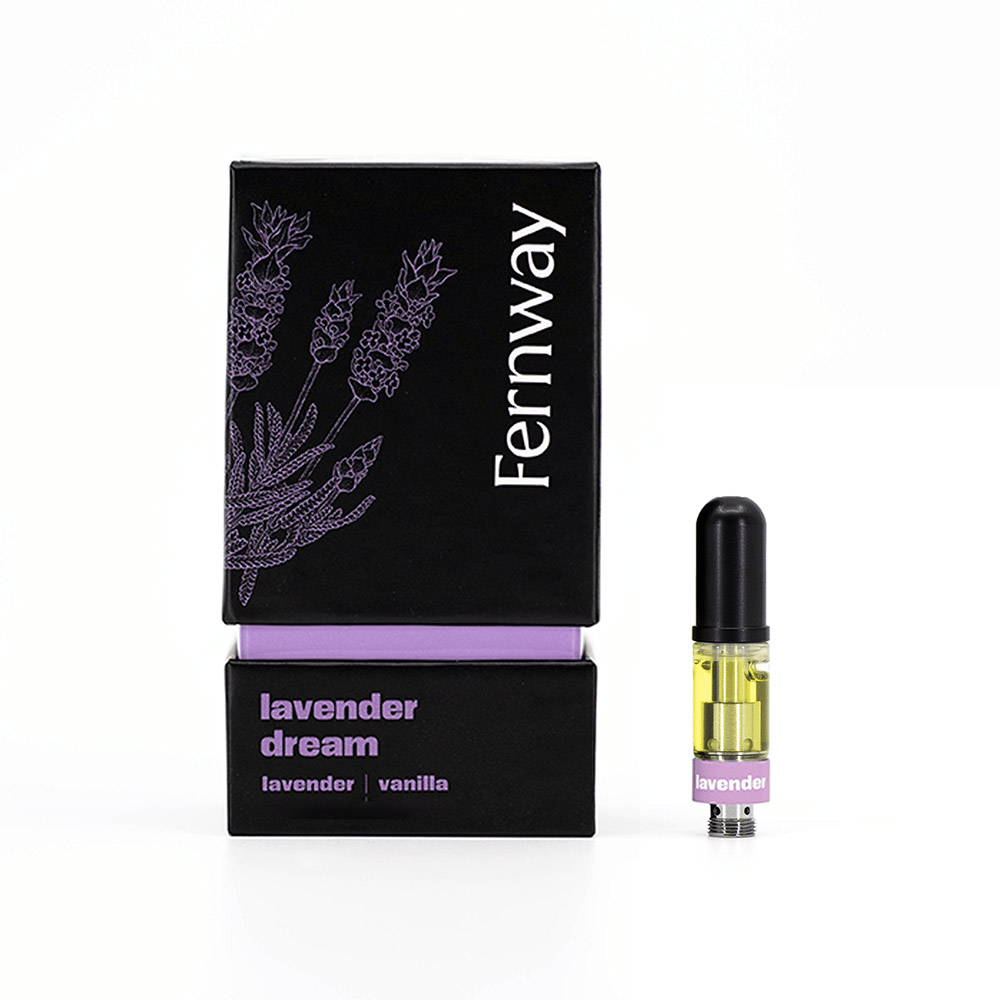 Photograph of product: Distillate: Lavender Dream