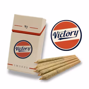 Photograph of product: Sour Blueberry I 5pk Pre-Roll