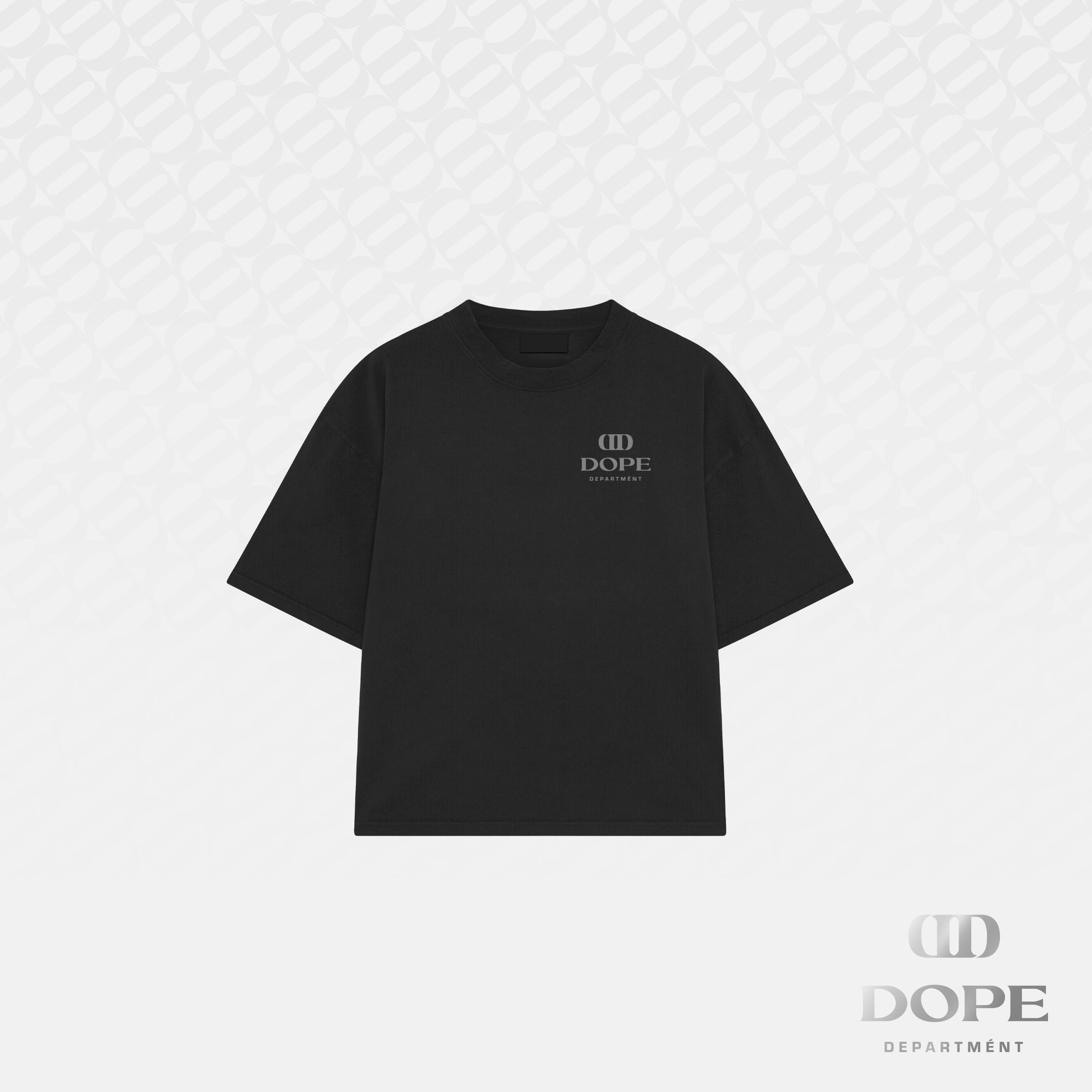 Photograph of product: Black Dope Dept. T-Shirt S