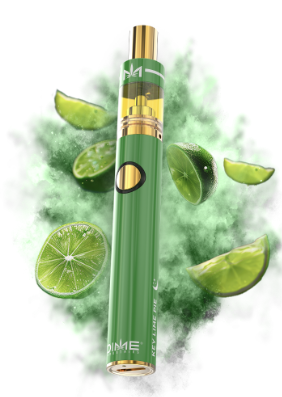 Photograph of product: DIME Vape - Key Lime Pie