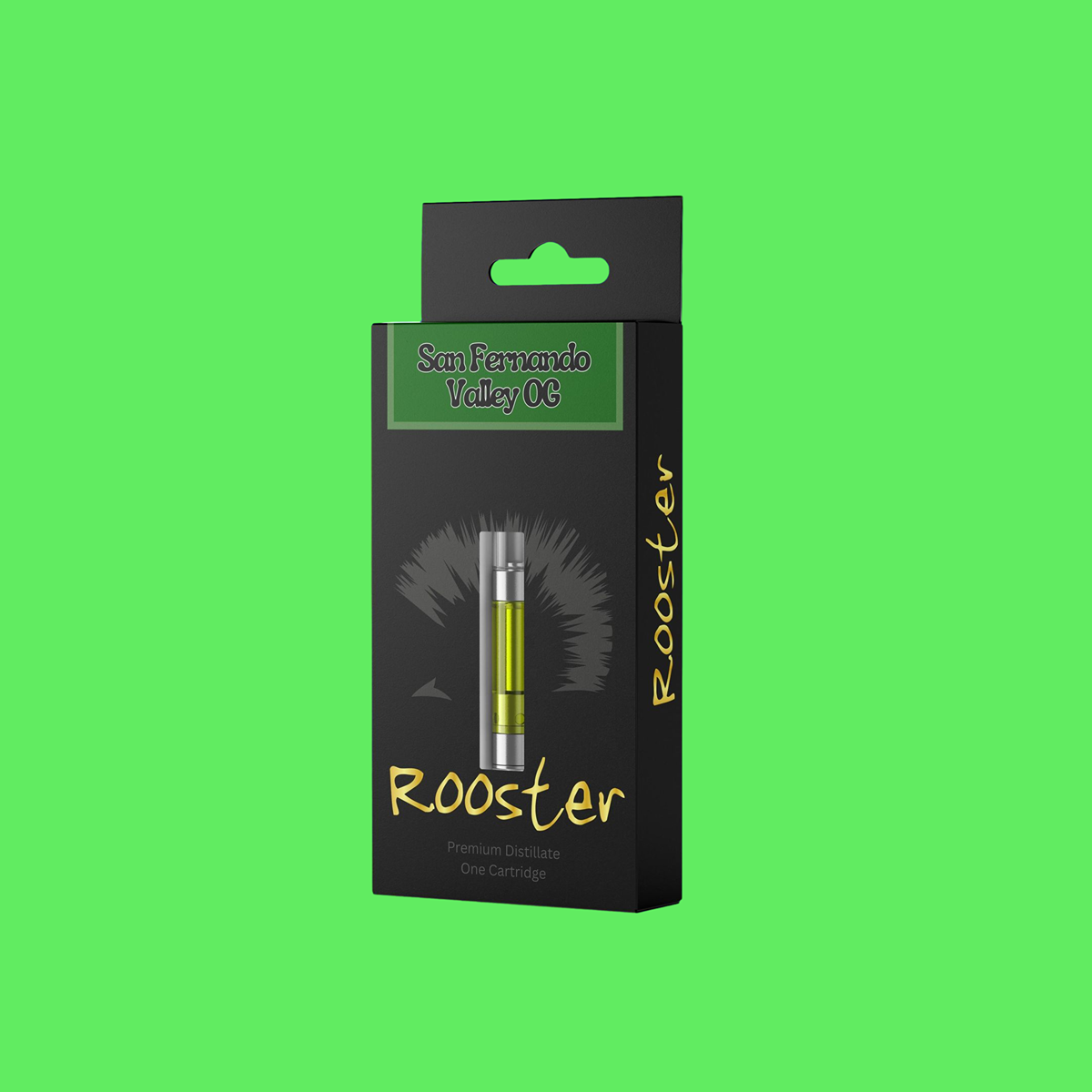 Photograph of product: San Fernando Valley OG (H) Cart - 1G