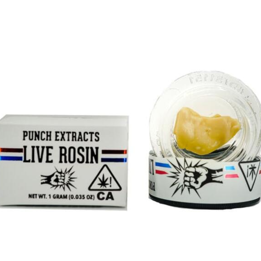 Photograph of product: NECTARINEZ 1G LIVE ROSIN BADDER TIER 1