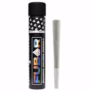 Photograph of product: FUBAR - MIMOSA 1G INFUSED HYBRID