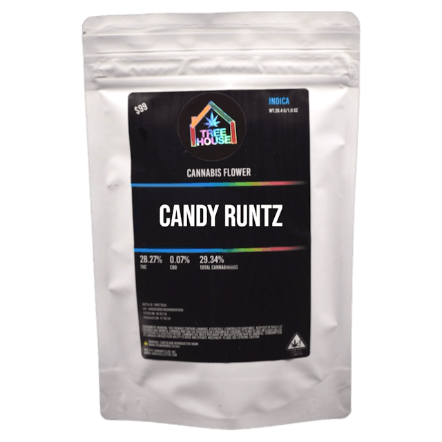 Photograph of product: Candy Runtz 28g - 