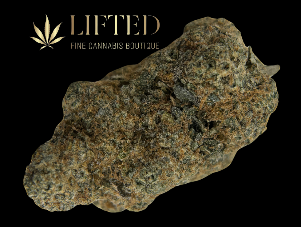 Photograph of product: OREO CAKE (BIG BUDS) - 1g