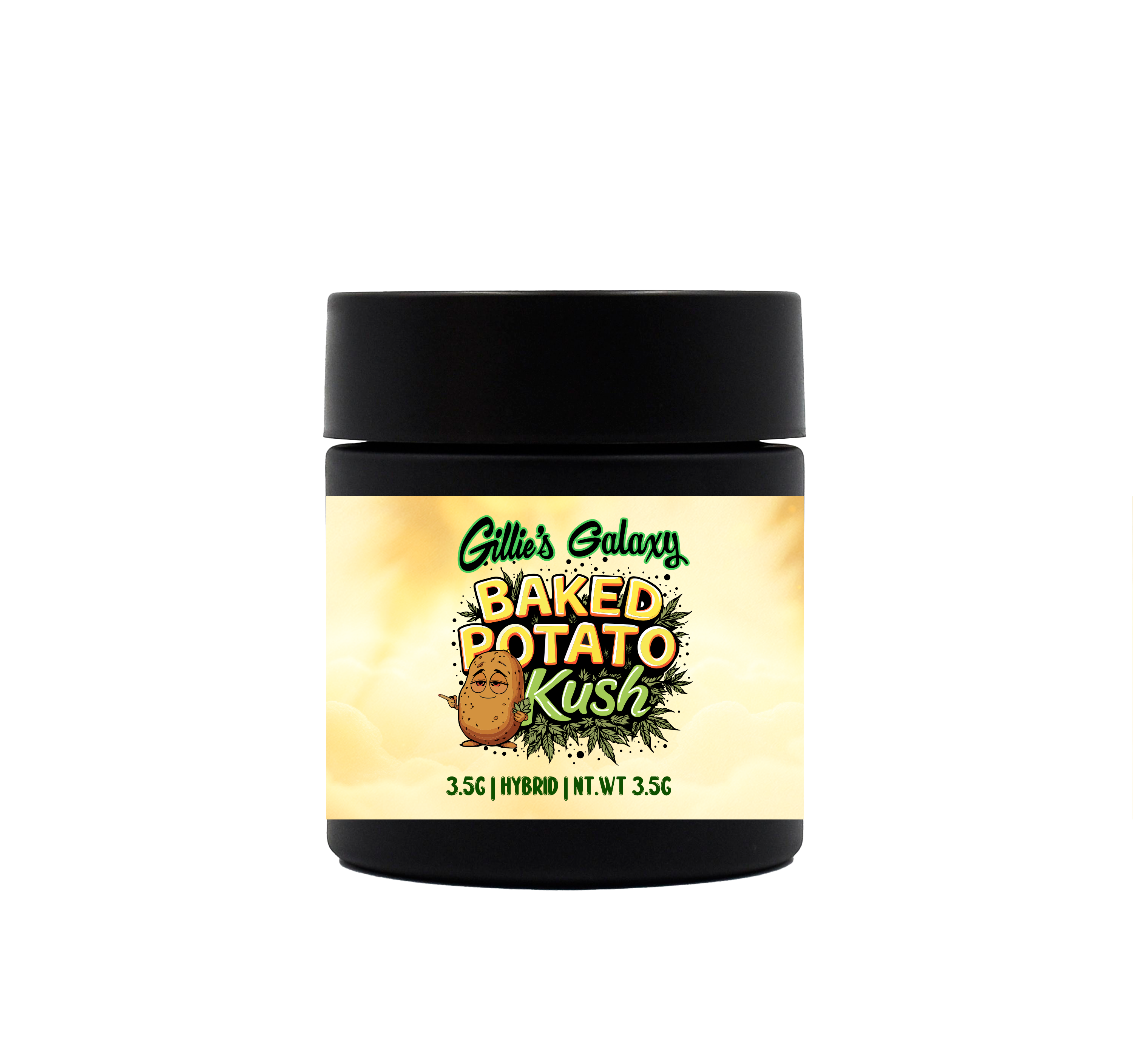 Photograph of product: Baked Potato Kush - 3.5g