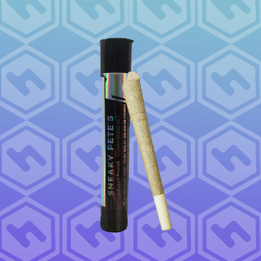 Photograph of product: Pastel de Gloria | Pre-Roll | 1g *Infused*