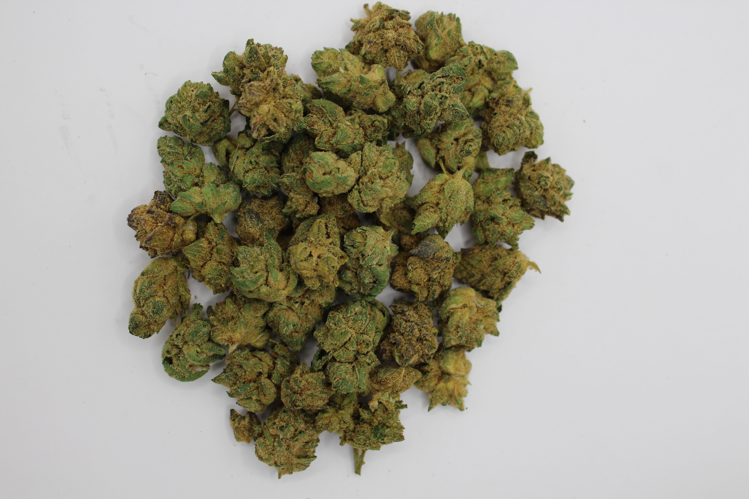 Photograph of product: Doc's OG Popcorn 7g