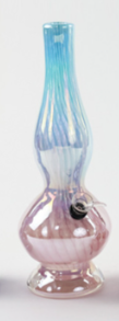 Photograph of product: 12" Bong | Softglass