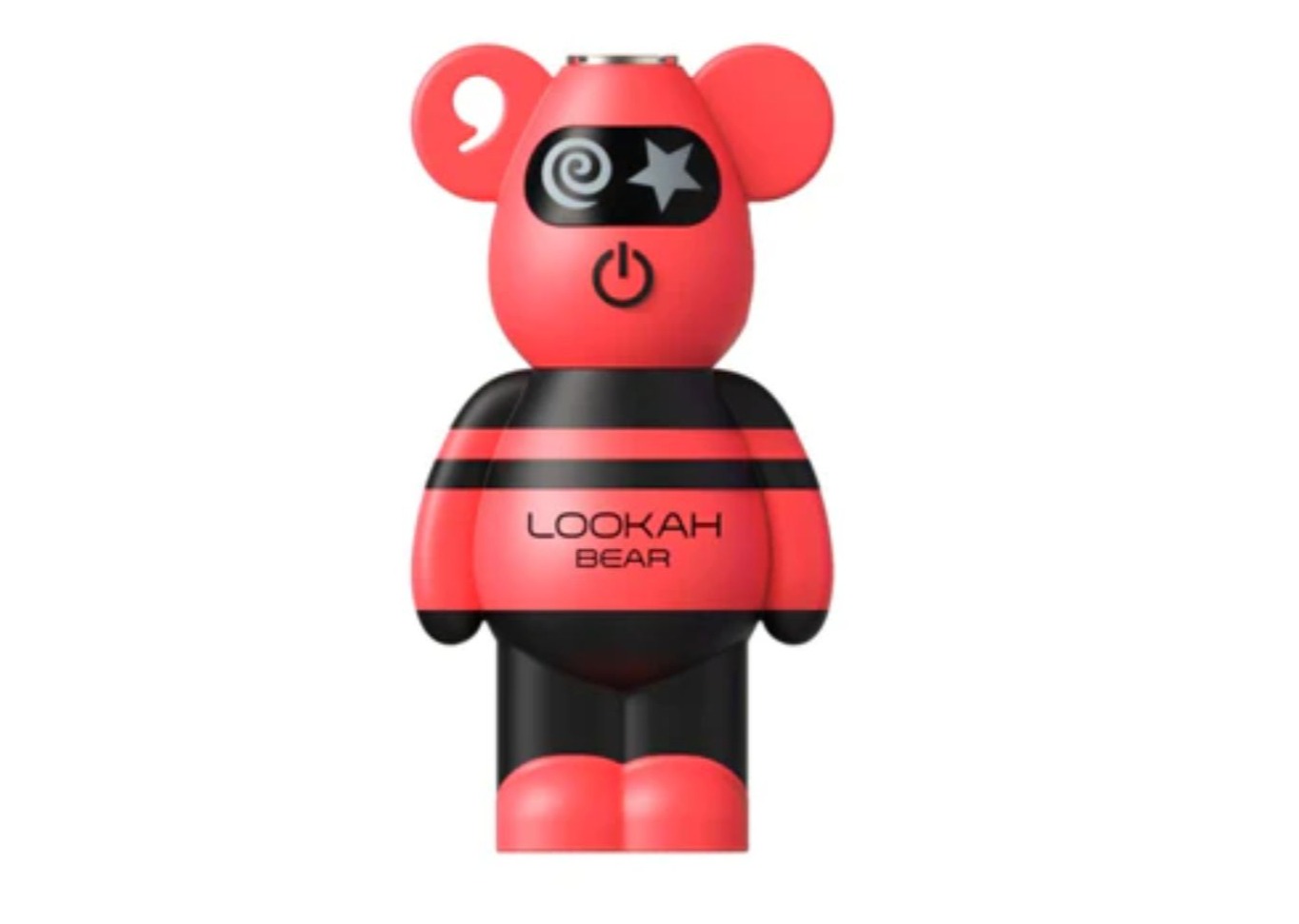 Photograph of product: Lookah - Bear Red