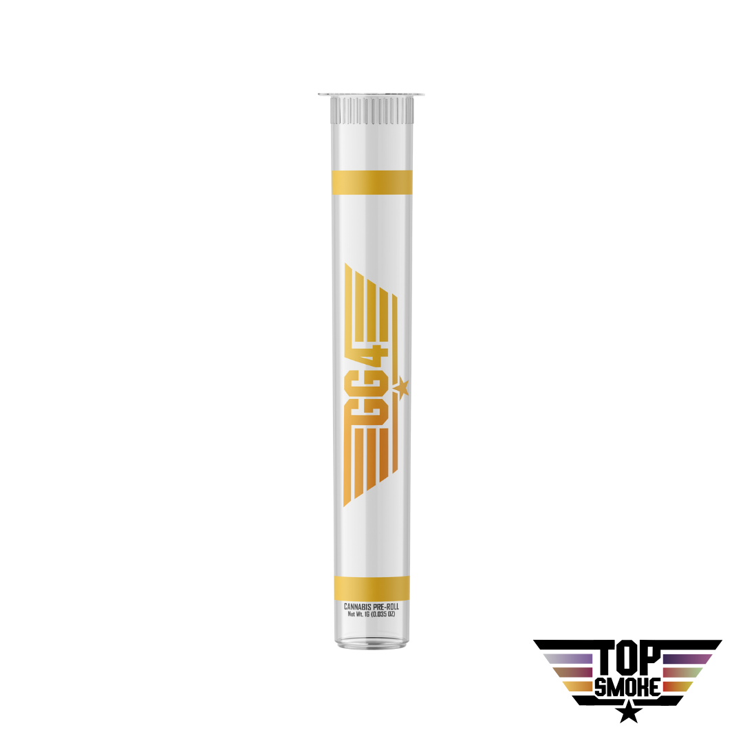 Photograph of product: GG#4 Pre-Roll - 1g