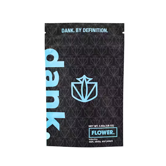 Photograph of product: Platinum Blue Dream | Sungrown Flower (H) - 3.5g