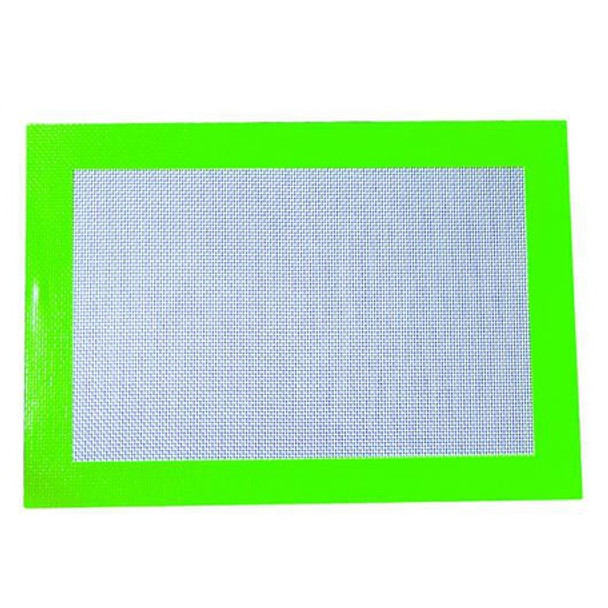 Photograph of product: SILICONE NON STICK DAB MAT 4x5 IN