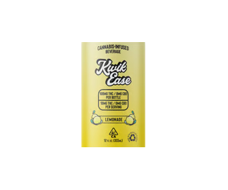 Photograph of Product: 100mg Lemonade (Hybrid) Kwik Ease $11