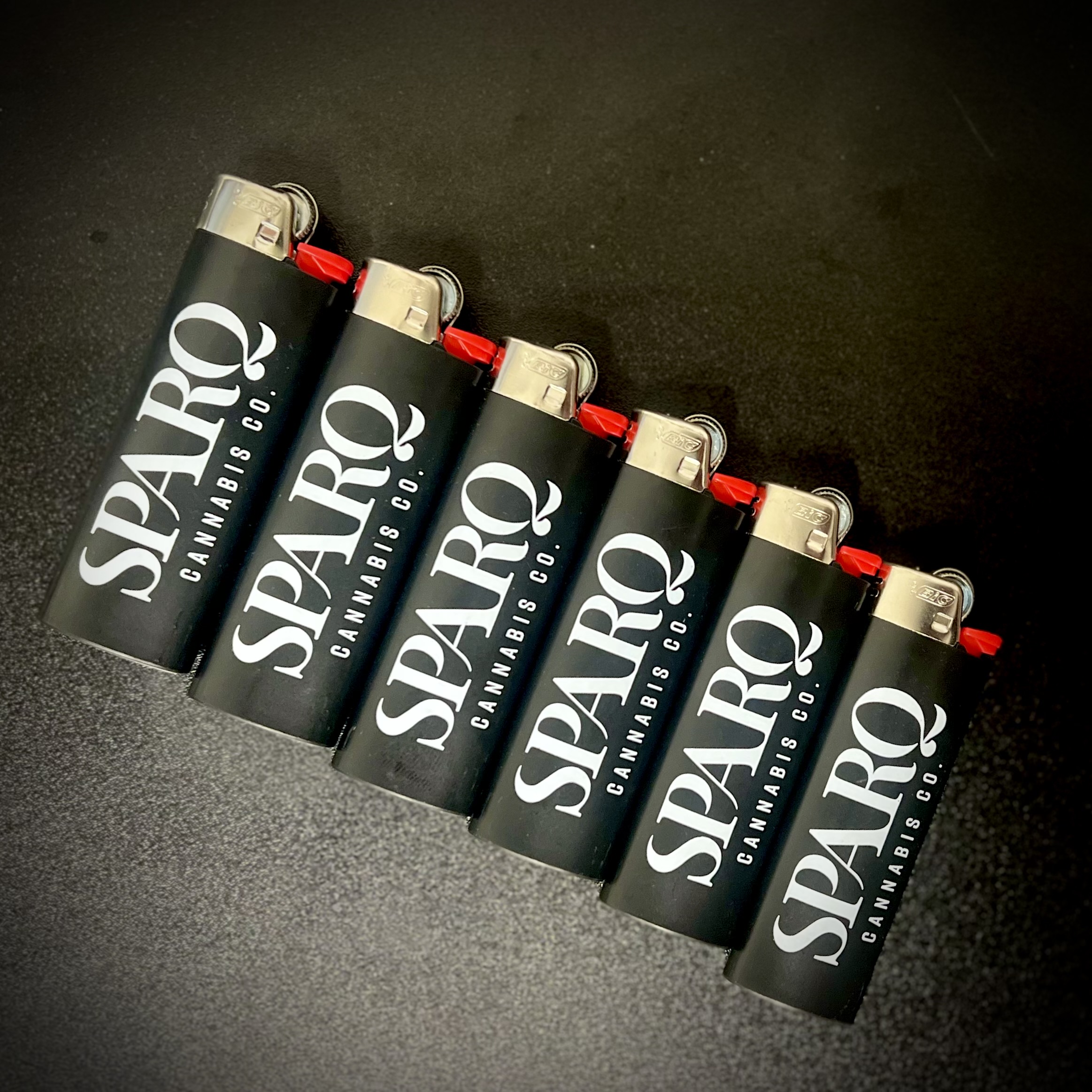 Photograph of product: Sparq Oui'd Co. | Bic Lighter
