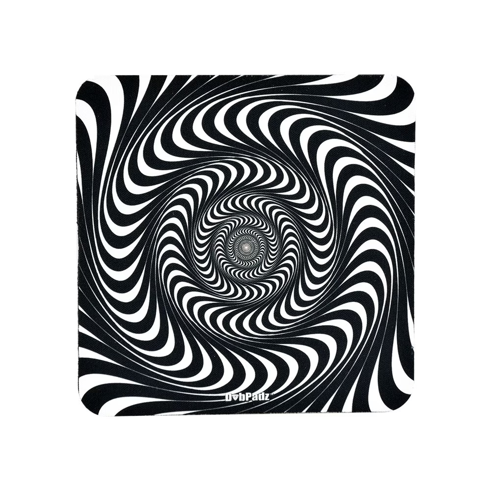 Photograph of product: DabPadz Fabric Top Square Dab Mat Spun 6 x 6