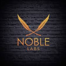 Photograph of product: Noble Labs | 1g | Ghost Train Haze | Cartridge