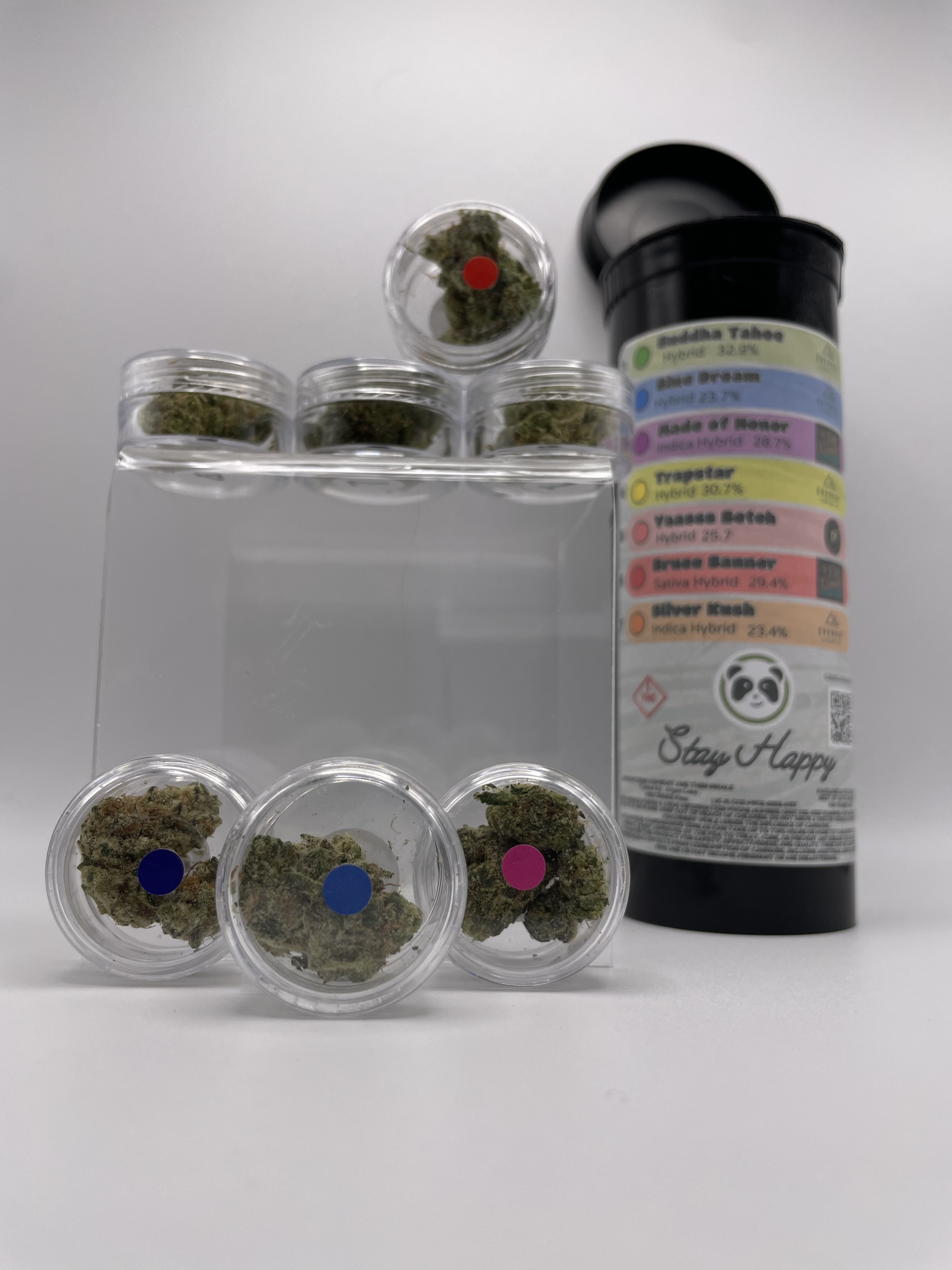 Photograph of product: Snap Pack - Oui'd - 3.5g