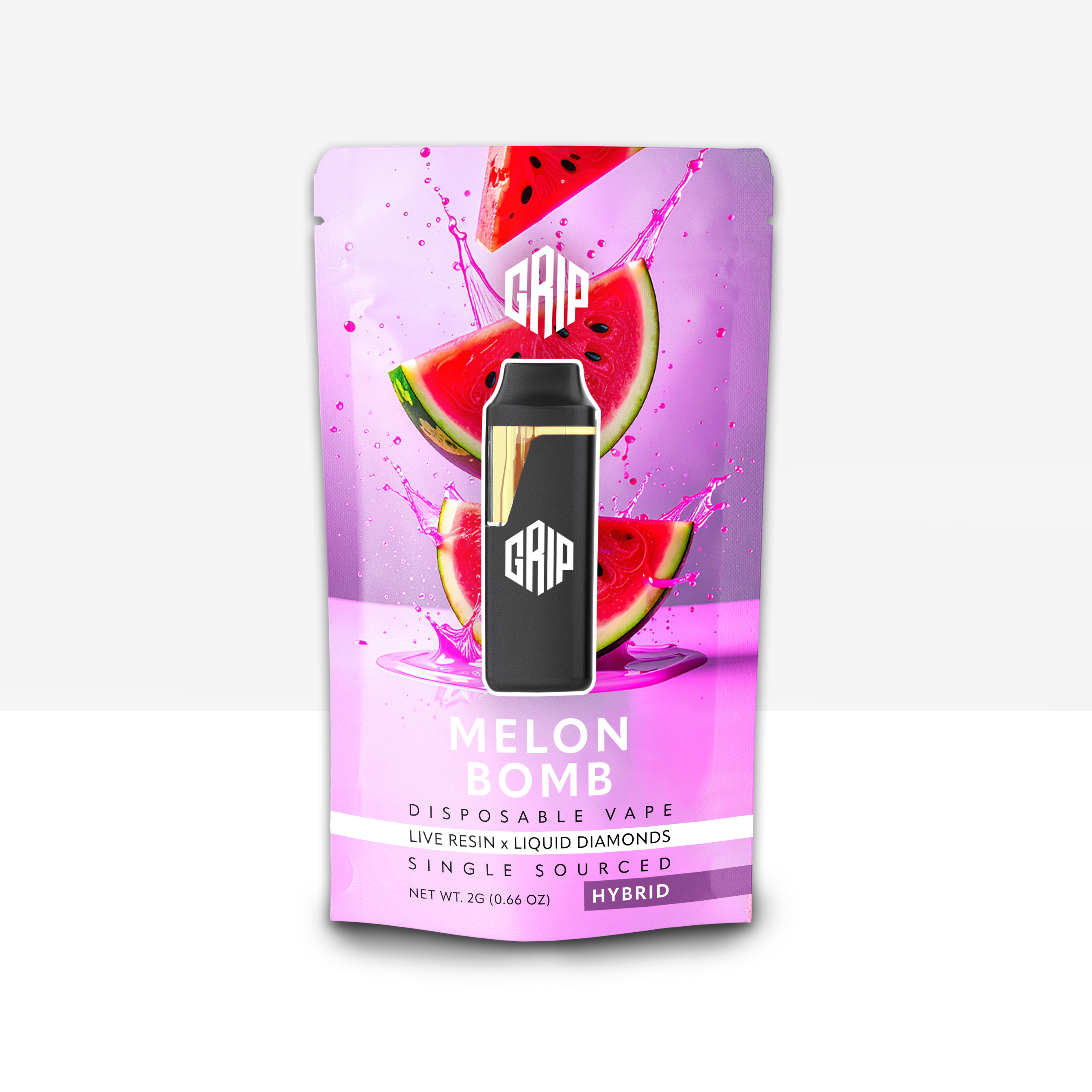 Photograph of product: Melon Bomb Disposable (H)