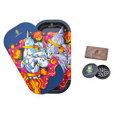 Photograph of product: 3D Holographic Slim Tray kit (Flyer)