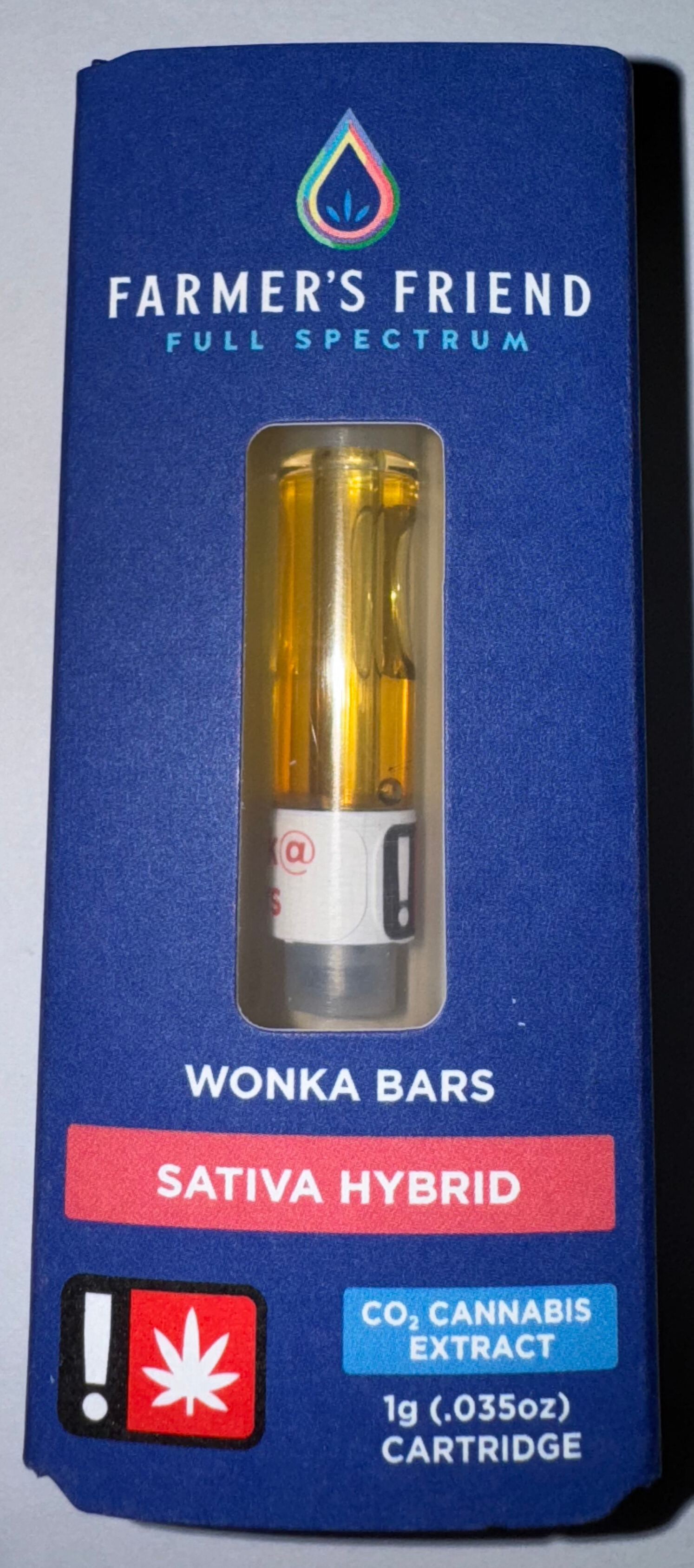 Photograph of product: Wonka Bars