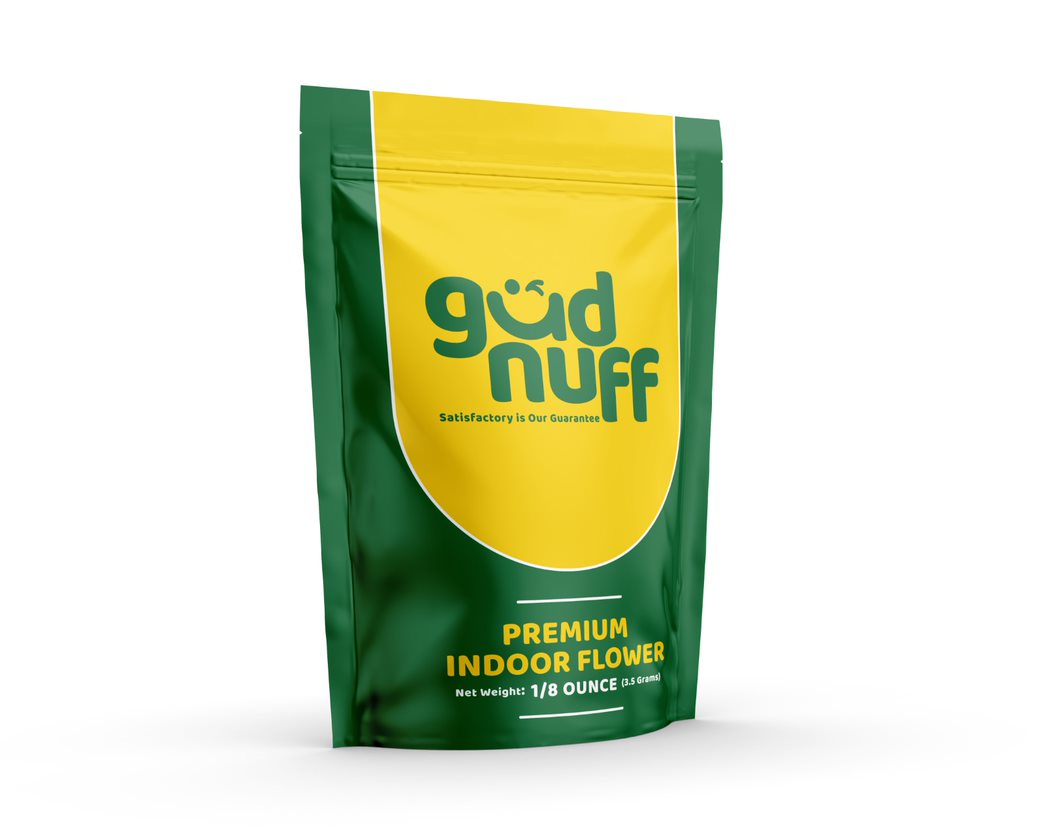 Photograph of product: Gud Nuff | MSG - 3.5g