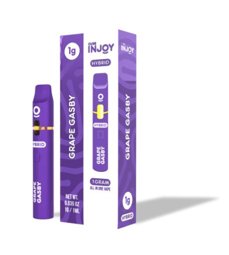 Photograph of product: Grape Gatsby | Disposable