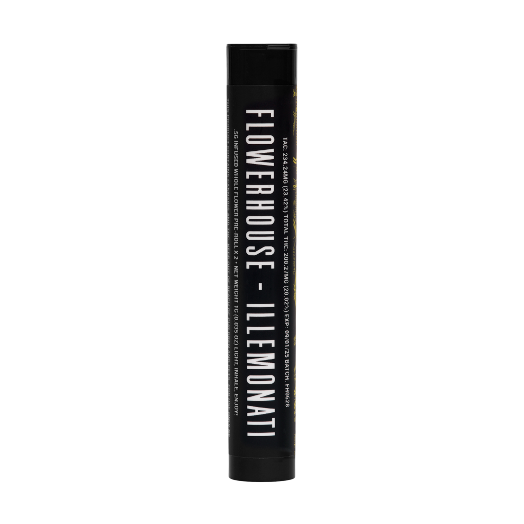 Photograph of product: Jealousy | Infused | 2pk