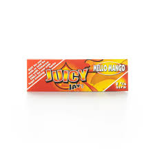 Photograph of product: Juicy Jay's - Mello Mango - 1 1/4" Papers
