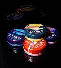 Photograph of product: CAMINO | SPARKLING PEAR | 1:3 THC:CBD GUMMIES | 20PK