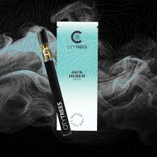 Photograph of product: City Trees | Disposable | Jack Herer | .85g