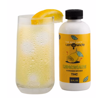 Photograph of product: The Best Dirty Lemonade - 12 Fl Oz Lemonade