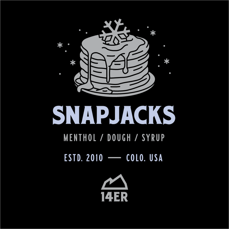 Photograph of product: Snapjacks - 1/8 - 28g