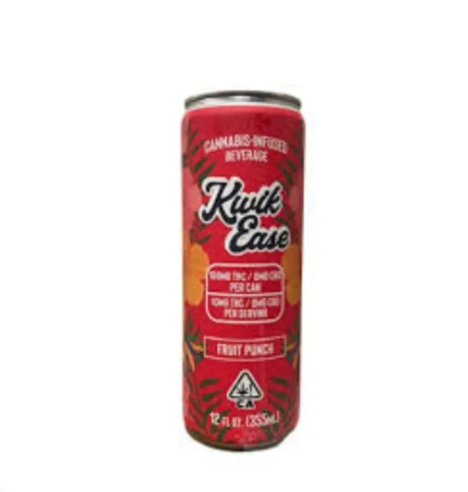 Photograph of product: Fruit Punch Single Can