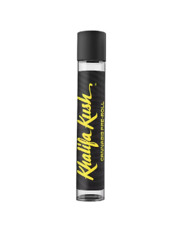 Photograph of product: Khalifa Kush PRJ 1g (1ct) - Khalifa Kush