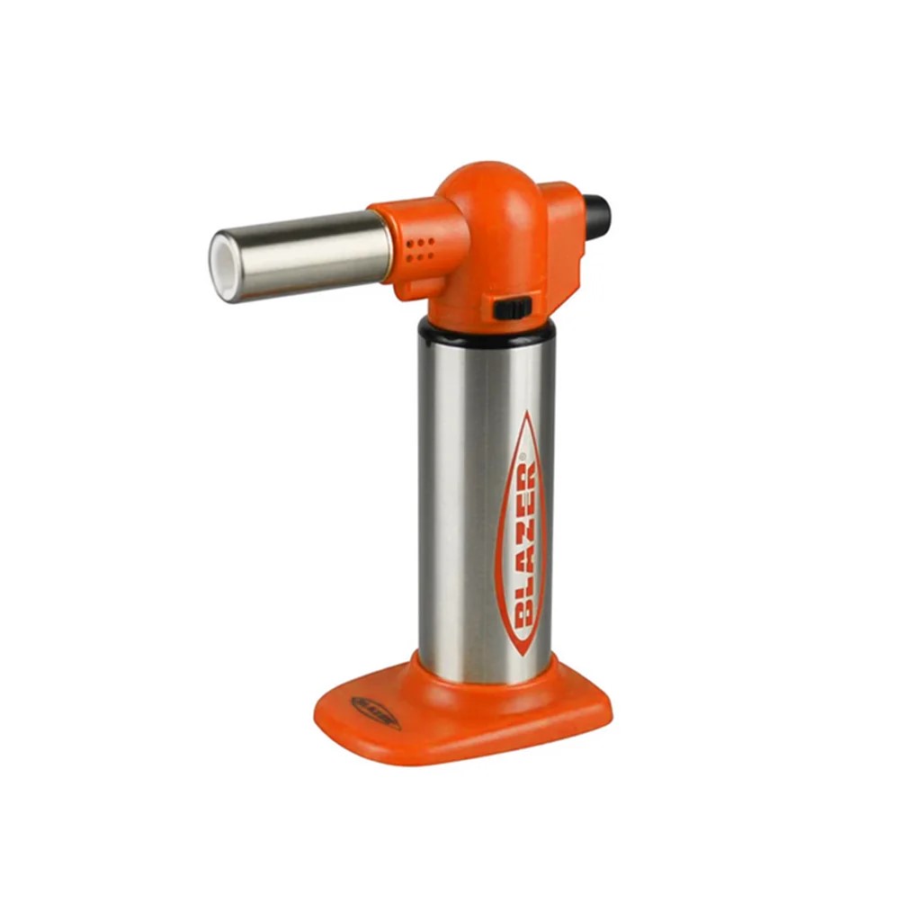 Photograph of product: Blazer Big Buddy Turbo Torch - Orange