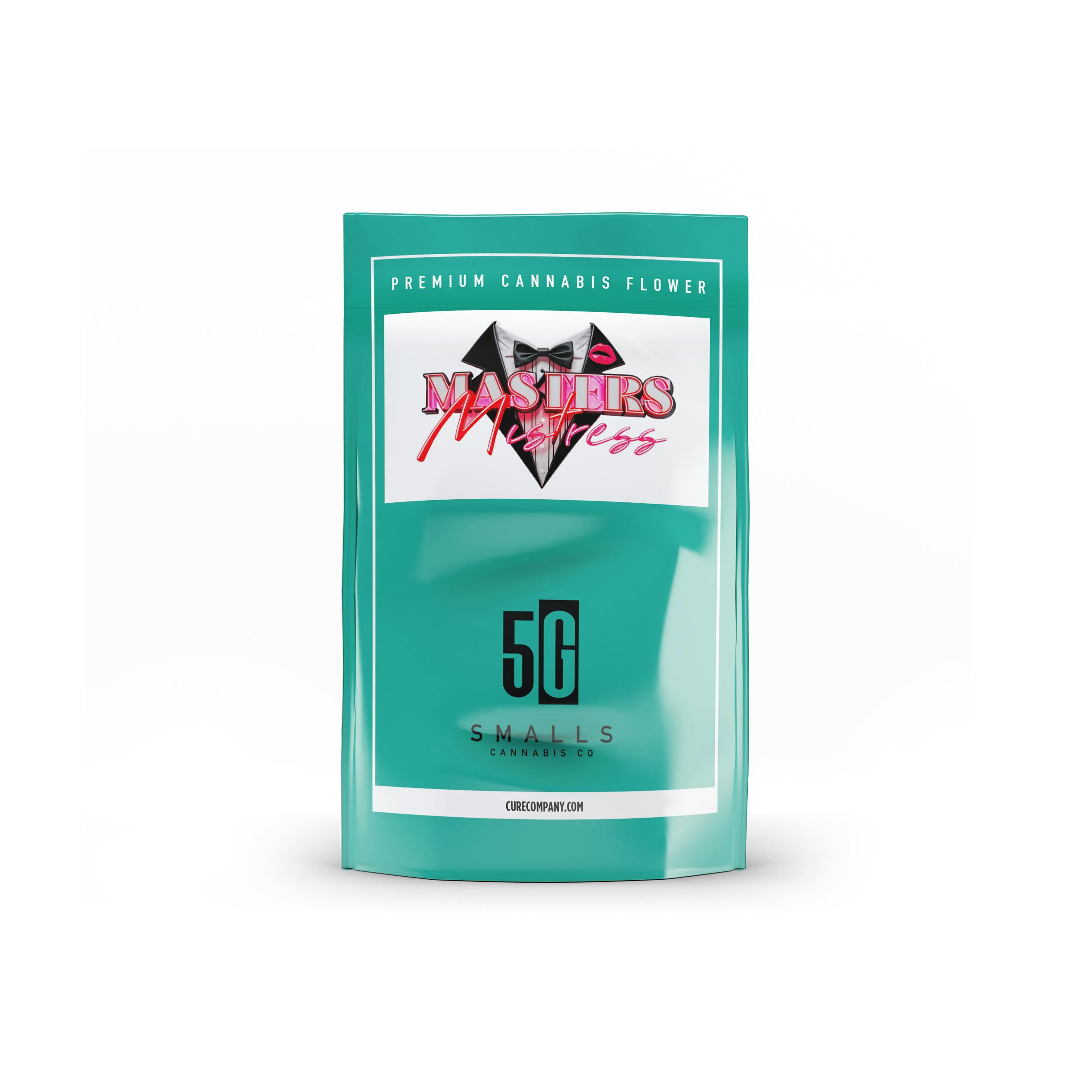 Photograph of product: TheCureCompany - 5g Masters Mistress Smalls