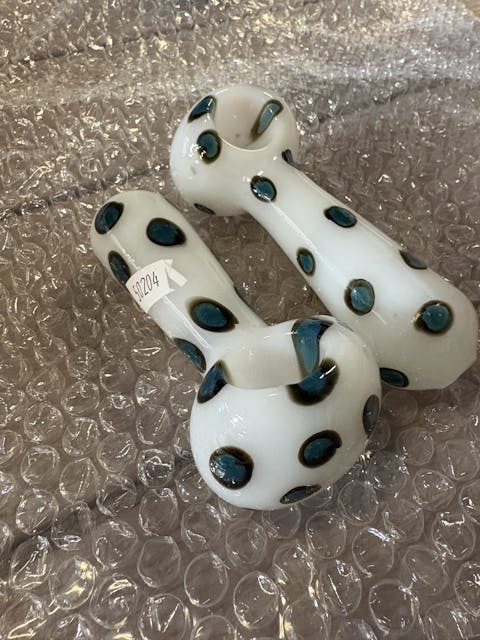 Photograph of product: Polka Dot Pipe - 50204