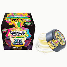 Photograph of product: Starfruit Sherbet Sauce Bucket