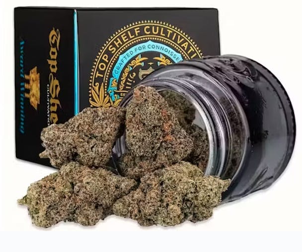 Photograph of product: L.B.C. 3.5g - 