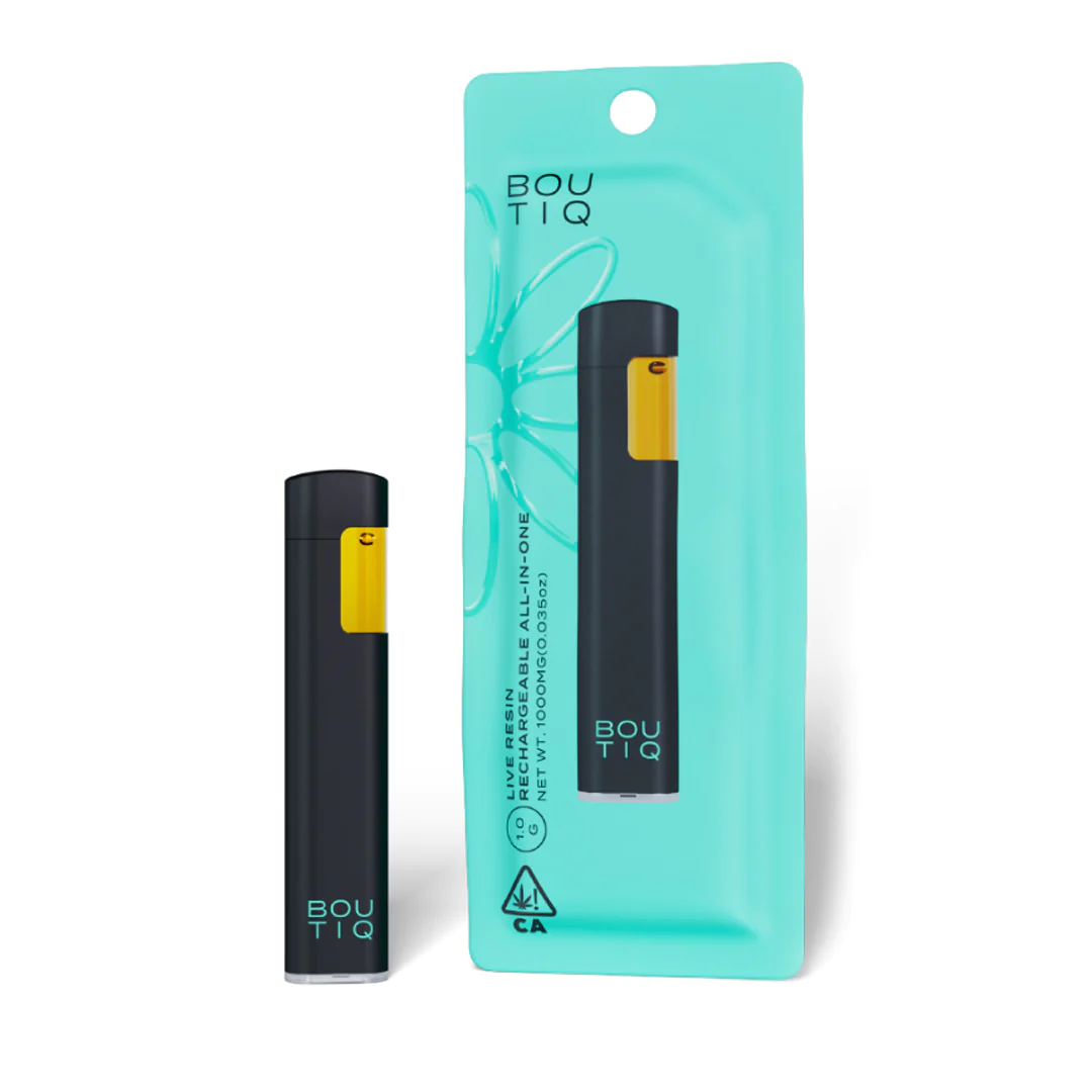 Photograph of product: Boutiq | AIO S | Lemon Crack